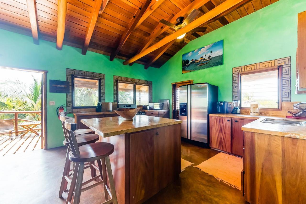 La Casa Pura Vida Villa Сан Педро Екстериор снимка