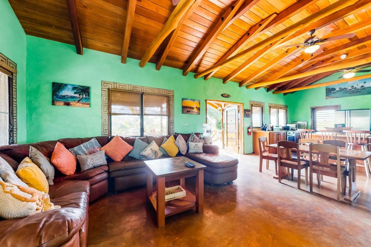 La Casa Pura Vida Villa Сан Педро Екстериор снимка