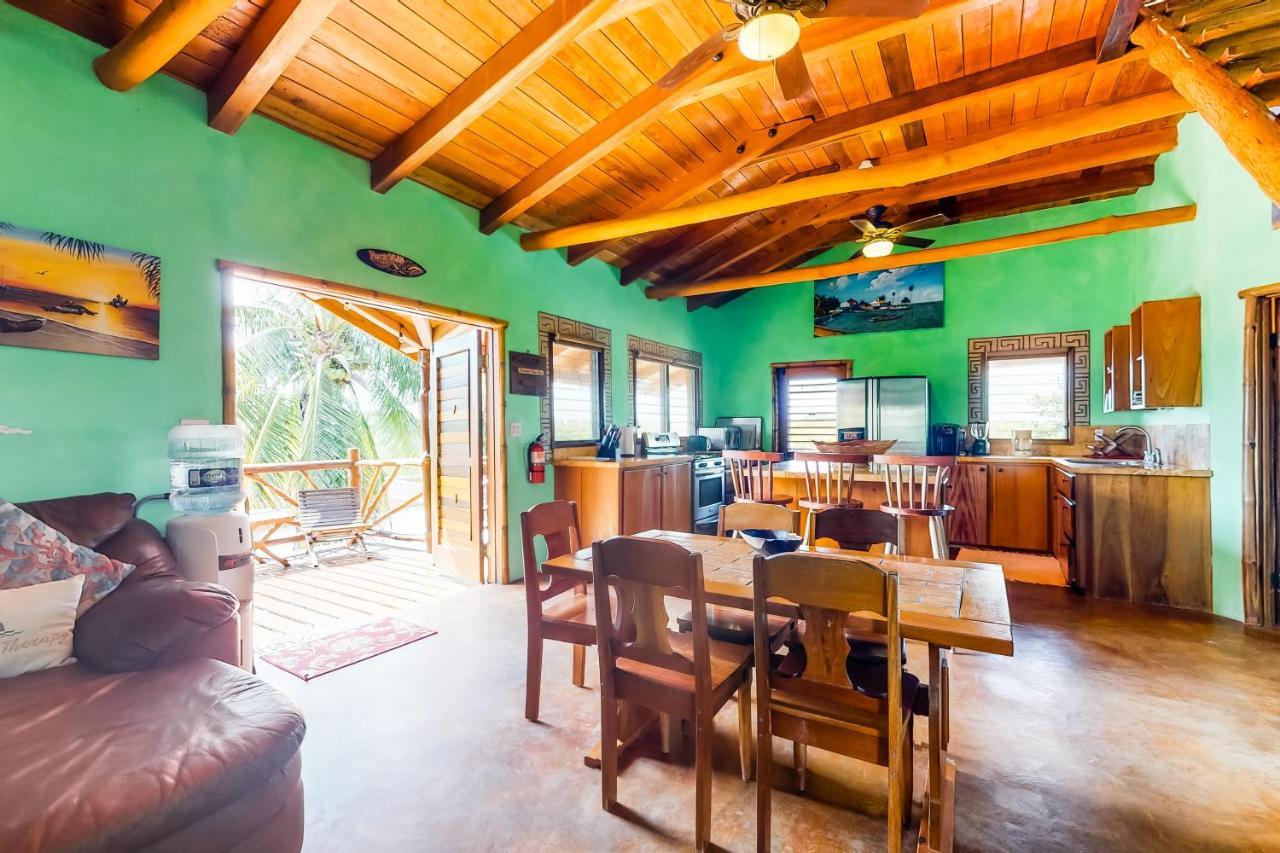 La Casa Pura Vida Villa Сан Педро Екстериор снимка