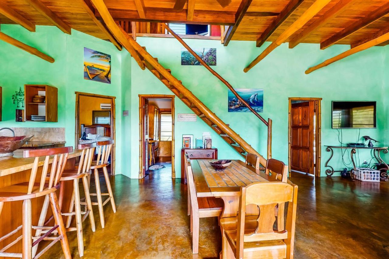 La Casa Pura Vida Villa Сан Педро Екстериор снимка