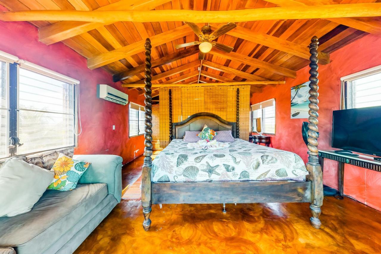 La Casa Pura Vida Villa Сан Педро Екстериор снимка