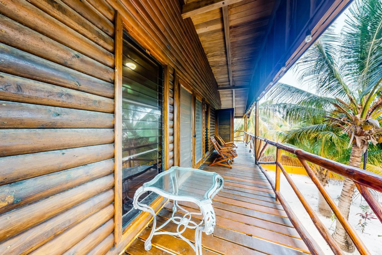 La Casa Pura Vida Villa Сан Педро Екстериор снимка