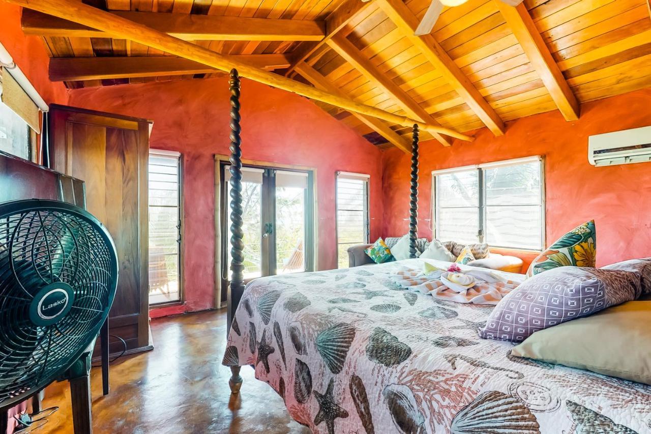La Casa Pura Vida Villa Сан Педро Екстериор снимка