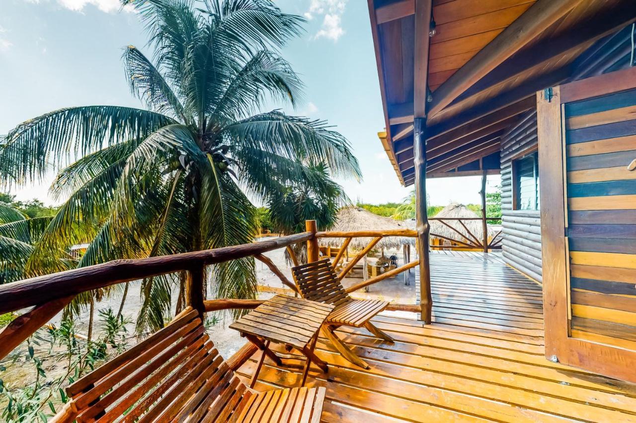 La Casa Pura Vida Villa Сан Педро Екстериор снимка