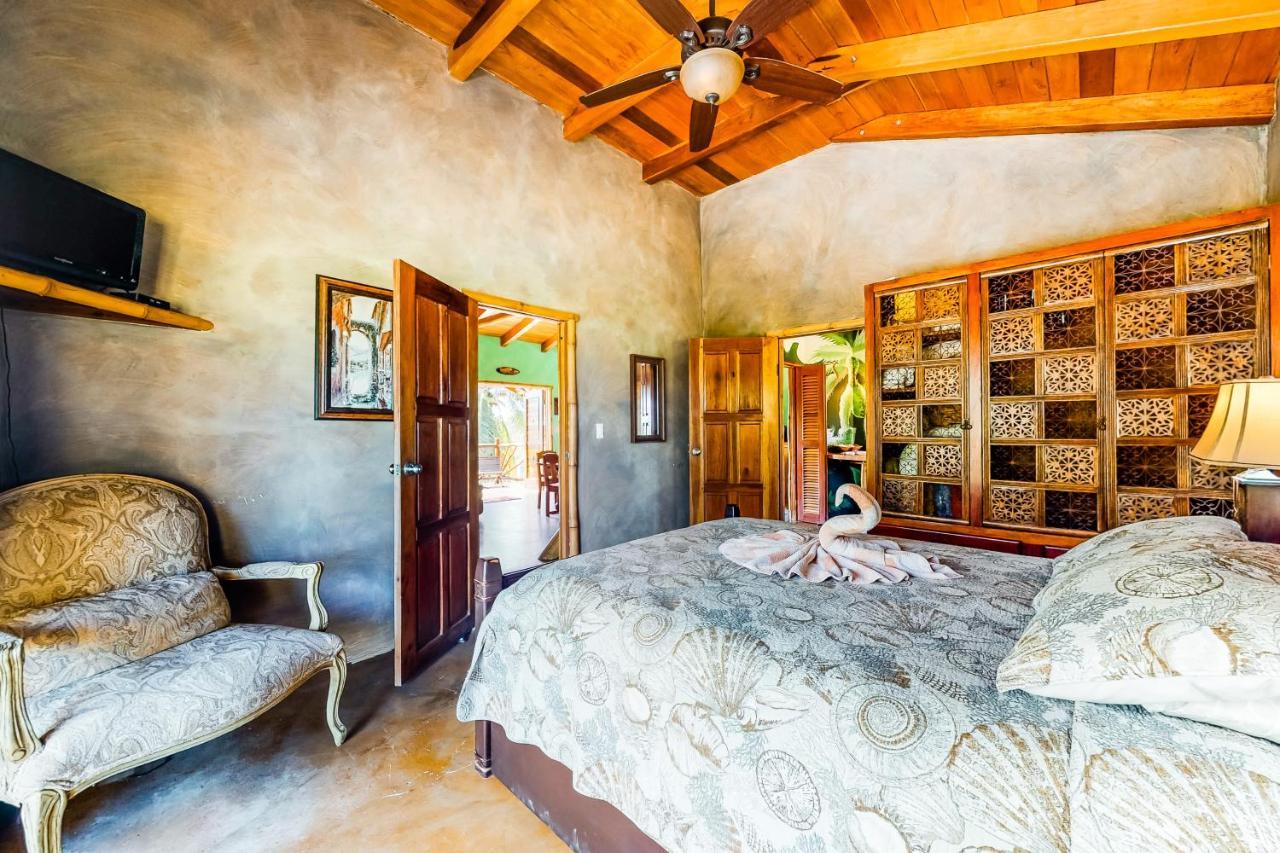 La Casa Pura Vida Villa Сан Педро Екстериор снимка