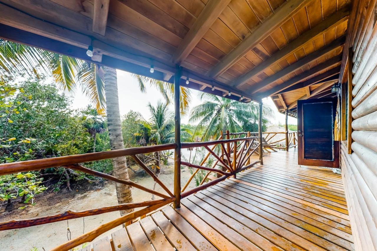 La Casa Pura Vida Villa Сан Педро Екстериор снимка