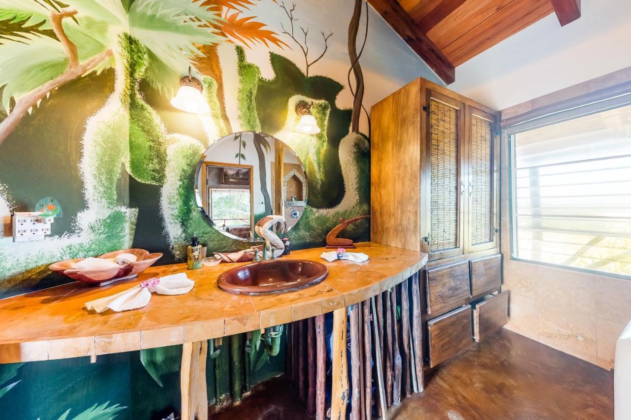 La Casa Pura Vida Villa Сан Педро Екстериор снимка