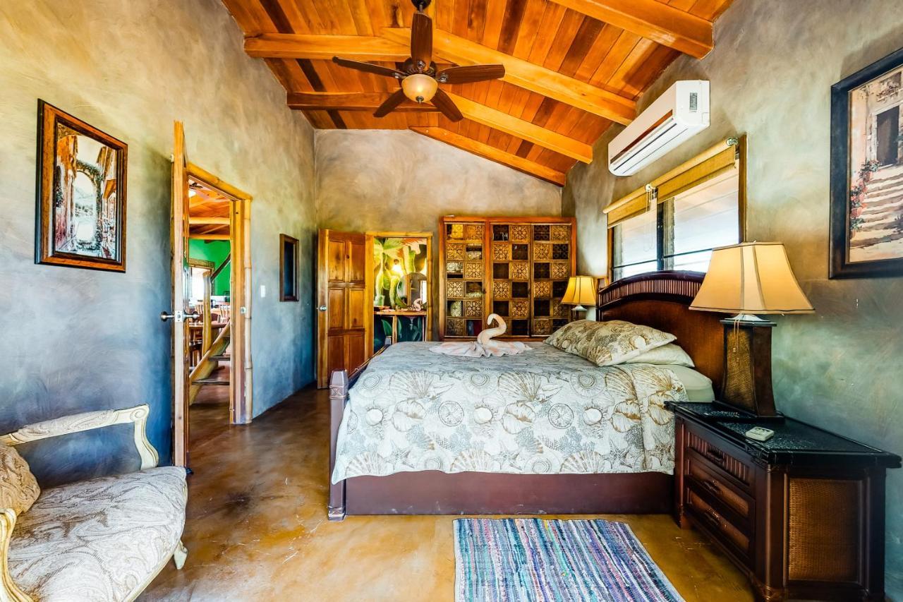 La Casa Pura Vida Villa Сан Педро Екстериор снимка
