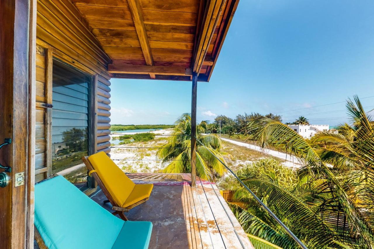 La Casa Pura Vida Villa Сан Педро Екстериор снимка