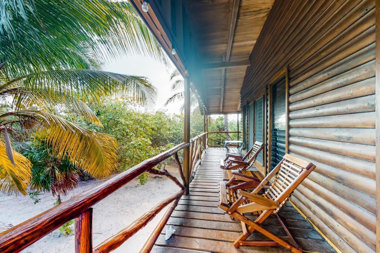 La Casa Pura Vida Villa Сан Педро Екстериор снимка