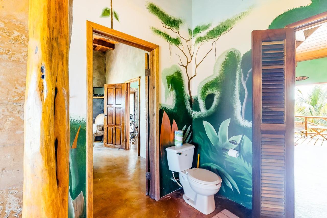La Casa Pura Vida Villa Сан Педро Екстериор снимка