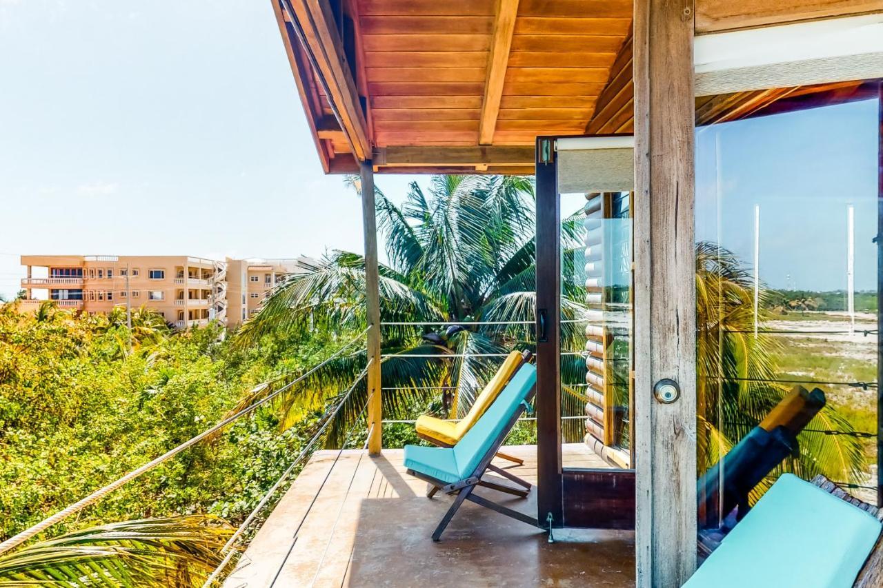 La Casa Pura Vida Villa Сан Педро Екстериор снимка