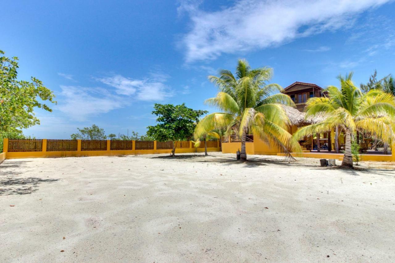 La Casa Pura Vida Villa Сан Педро Екстериор снимка