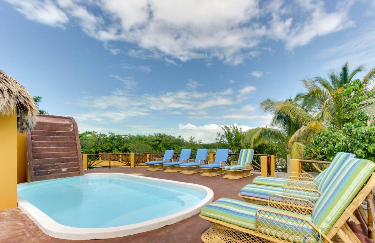 La Casa Pura Vida Villa Сан Педро Екстериор снимка