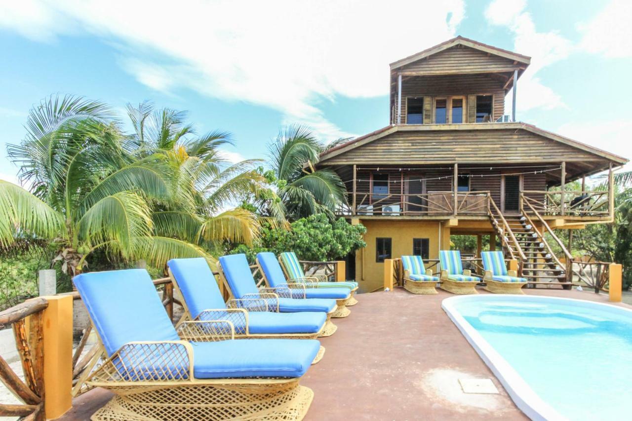 La Casa Pura Vida Villa Сан Педро Екстериор снимка